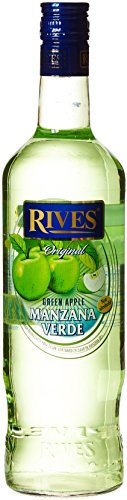 Rives Licor, Manzana Verde, 70cl