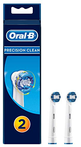 Braun Oral-B EB Aufsteckbürsten Precision Clean 2er