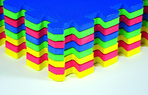 FLIXI BUNTES BODENMATTEN 8er Set TOP QUALITÄT