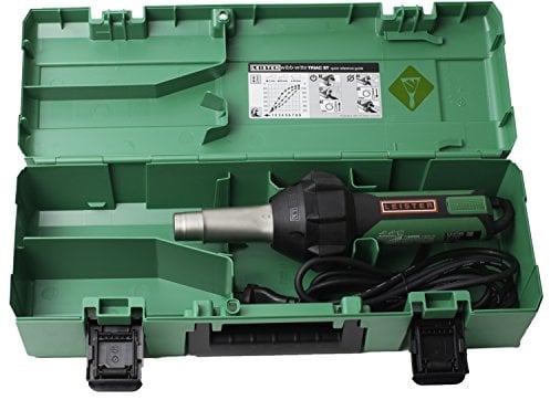 Handschweißgerät Leister TRIAC ST im Koffer!!!