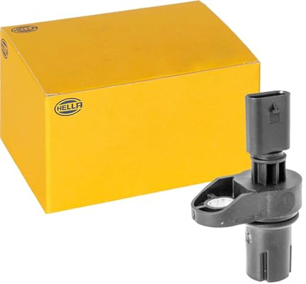 HELLA 6PU 009 168-241 Sensor, camshaft position - 3-pin connector | Compatible with: BMW 1, 1, 1, 1, 1 Cabriolet, 1 Coupe, 2 Coupe, 3, 3, 3 Cabriolet, 3 Coupe, 3 Gran Turismo, 3 Touring