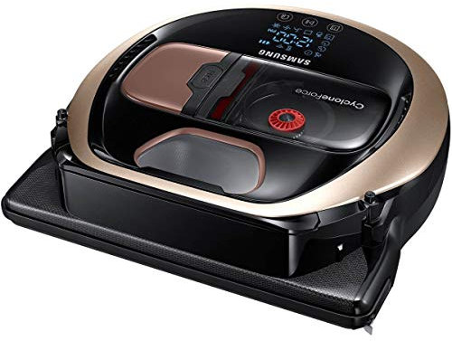 Samsung - sr20m7070w - Aspirateur robot connecté powerbot