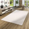 Snapstyle Hochflor Velours Teppich Luna Weiss in 24 Größen