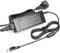 KFD 12V 8,33A Netzteil 4 polig Ladegerät für Synology DS918+ DS916+ DiskStation DS416 PGB EA11011D-120 DS423+ DS415+ DS413 DS412+ Desktop NAS Gehäuse 100W Power Supply DS414 4-Bay DS410 NAS-Server