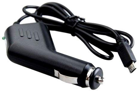 TOP CHARGEUR * Auto Ladegerät Zigarettenanzünder 5V für Tomtom Via 62 Via 52 Via 135 Rider 40 400 GB 510 (2013) 520 (2016) 5200 GB 610 6100 GB 620 Start 6200 Start 62 2 Tomtom Touch Tomtom VIO