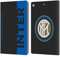 Head Case Designs Licenza Ufficiale Inter Milan metà Grafici Custodia Portafoglio in Pelle Compatibile con Apple iPad 10.2 2019/2020/2021