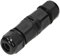 ORNO AE-13601 Connettori Per Cavi Elettrici IP68 3x4mm² 450V / 25A