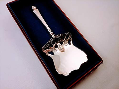 Generico 1321/030 Pala Lasagne/Pasticcio in Sheffield Manico Ottagonale. (Argento, Rame)