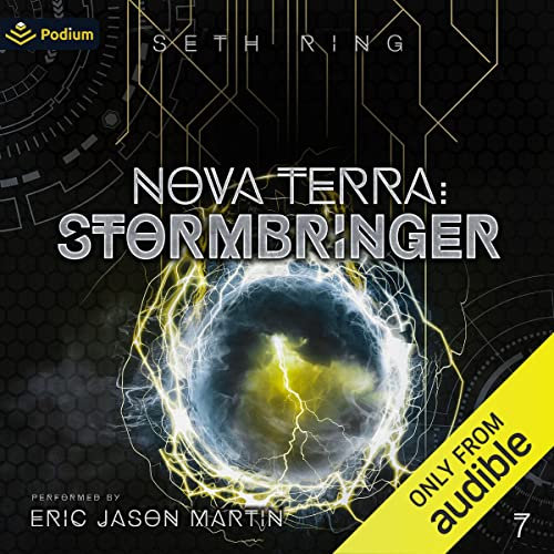 Nova Terra: Stormbringer: The Titan Series, Book 7