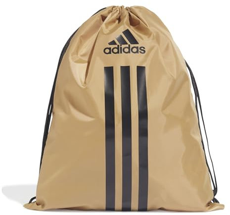 adidas Unisex Power Gs Tasche und Rucksack, Beidor/Schwarz (Mehrfarbig)