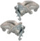ATEC Germany 2x pinza freno posteriore destra e sinistra Pinza freno senza supporto Pinza pugno