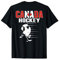 Kanada Eishockey-Liebhaber-Trikot – Fans der kanadischen Hockeymannschaft T-Shirt