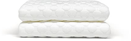 sleepi® Kids Comfort | Original Kissenbezug Kids (60 x 30 x 7cm) - Ersatz-Kissenbezug für Kindernackenstützkissen