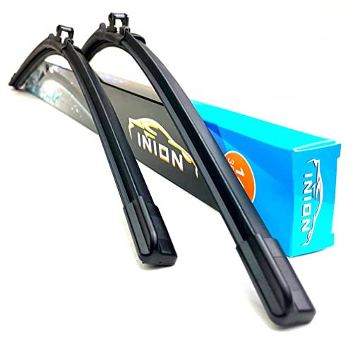 Maxxoni - AERODYNAMISCHE Scheibenwischer Länge: 600,475 mit Multi Clip Adapter