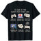 Cadeau Pour Gamer Cadeaux Geek Gaming Ado Homme Jeux Video T-Shirt