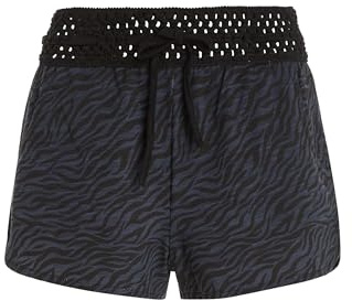 Protest Damen Shorts PRTFLOWERY 23 S/36