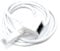 1.5m CAT6 RJ45 UTP Ethernet Extension Cable Male To Female Lead, Full Copper Up to 1000mbps Speed, Compatible with PCs/Laptops/TVs/IP CCTV Cameras/VOIP Phones/POE Devices & Games Consoles 5ft White