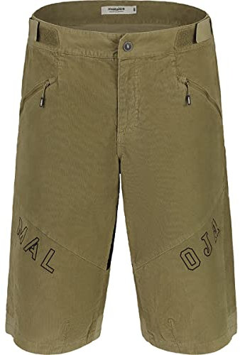 Maloja Herren AualM. Enduro Shorts, Oak, S