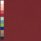 Canvas Stoff Fabian aus 100% Baumwolle, Leinenoptik, uni bordeaux (Länge am Stück: ab 0,50m / Breite: 140cm)
