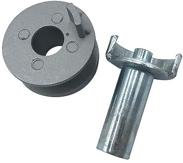 MagiDeal Terrassenschirm-Zubehör, Deck-Regenschirm-Zubehör, Sonnenschirm, Ersatzteile, Outdoor-Regenschirm-Zubehör für Strand, Picknick, Terrassenschirm, 1 Set