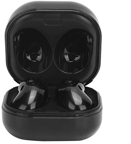 S6 Plus Bluetooth 5.1-Kopfhörer, Headset-Ohrhörer mit Mikrofon, IPX4 Wasserdicht, Schweißfest, F10-Ringlautsprecher aus Echtem Kupfer, Halbes In-Ear-Design (Blau), S6 TWS (Schwarz)