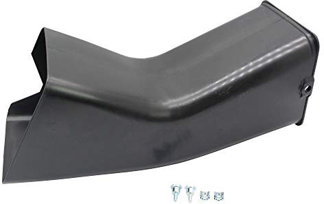 SECURA Tube d'éjection compatible avec SENTAR INTERLAGOS [299942083/UVT] Tracteur de pelouse