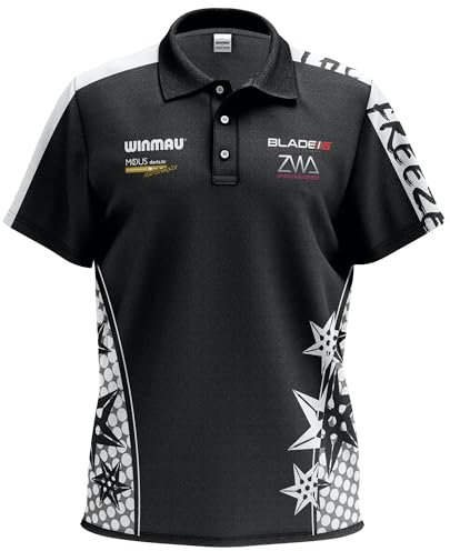 WINMAU Danny Noppert Polo L