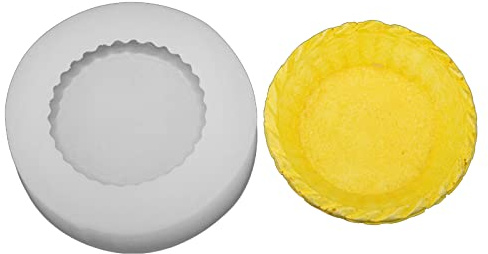 Moules à savon, gâteau, œuf, tartelette, matériau en silicone en forme de peau pour décoration de gâteau, moules à chocolat, moules en silicone pour résine