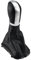 FQYYWL Schaltknauf Für Golf 6 Für Jetta MK6 Für Passat B7 CC Für 7N Von 2010 Sitz Leder Automatische Schaltknauf Stick Hebel Shifter Shifter
