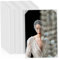 STOBOK 20 Blätter Eckaufkleber Fotoecken selbstklebend Fotoalbum-Ecke Transparente Fotoecken PVC Fotoecken Klebeecken für Fotos transparente Aufkleber Eckschutz für Fotos Eckbildaufkleber