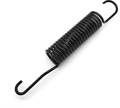 GHJ567RE Ressorts de Suspension à Tambour supérieur 4176890 for Machine à Laver for Miele(4176890-1pc)