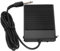 Piano Universal Sustain Pedal, Metallkonstruktion, Rutschfestes Gummi-Fußpedal für MIDI-Keyboard, Digitales E-Piano