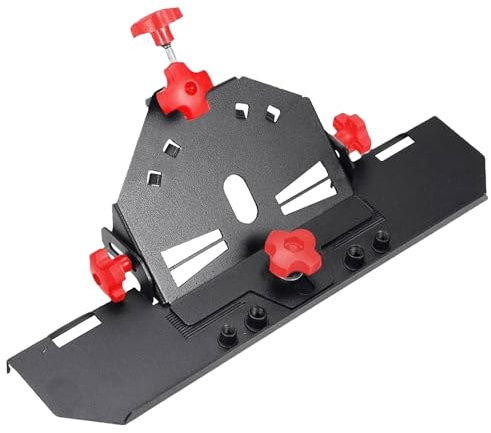 Angle Grinder Stand for Tiles, 45° Chamfer Cutting, for 115/125 mm Tile Cutter, 45 Degree Tile Cutter, Perfect Your Tile Cutting Experience