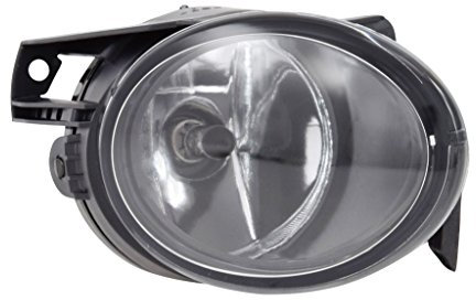 Autoteile Gocht Nebelscheinwerfer Set Links und Rechts Kompatibel mit VW Passat B6 Limo 05-10