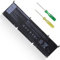 JIMACRO 69KF2 Batteria Compatibile con Dell XPS 15 9500 9510, Alien Ware M15 M17 R3 R4 Year, Precision 5550 5560 G15 5515 G7 15 7500, Inspiron 16 Plus 7610 P87F P91F P45E 8FCTC DVG8M 070N2F 86Wh
