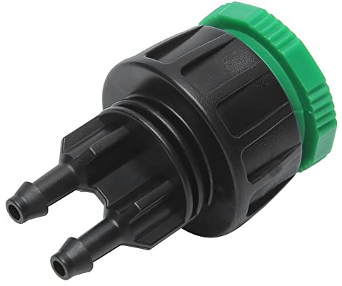 ConnectorGarden Connero 10pcs G1 / 2 G3 / 4 à 4/7 Garden de Tuyau de Tuyau