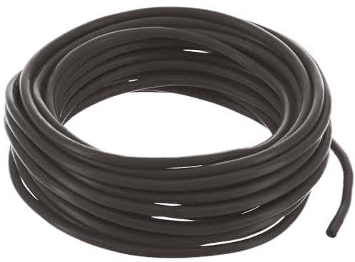 Cable d'alimentation noir