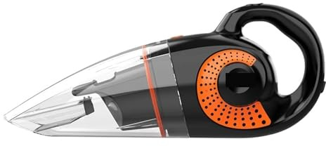 ERETYRET Aspirapolvere For Auto Senza Fili 13000pa 120W Automatico Portatile For La Pulizia Degli Elettrodomestici Aspirazione Potente