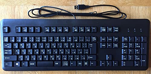 Japanese Keyboard USB Language Keyboard JP/EN