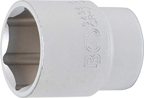 BGS 3436 - Douille pour clé, six pans - 20 mm (3/4) - 36 mm