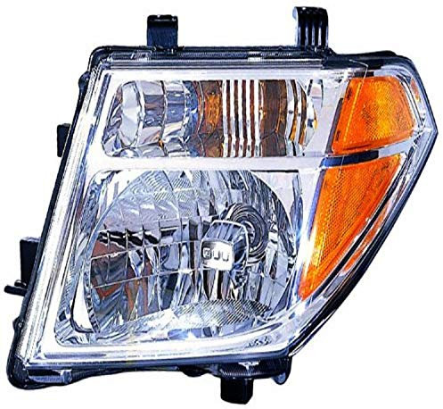 DEPO 315-1159R-AC Ersatzscheinwerfer für Beifahrerseite (Dieses Produkt ist ein Aftermarket-Produkt, es wird nicht von der OE-Car Company erstellt oder verkauft).