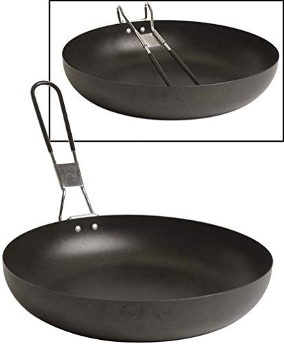 Poêle de Camping Pliable Mil-Tec