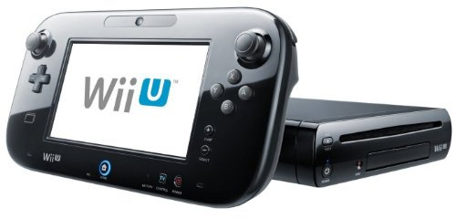 Nintendo Wii U 32GB ZombiU Premium Pack - Black (Nintendo Wii U)