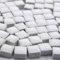 Mini Mosaico (5x5x3mm), 1000 Pezzi Pearl White, WW02