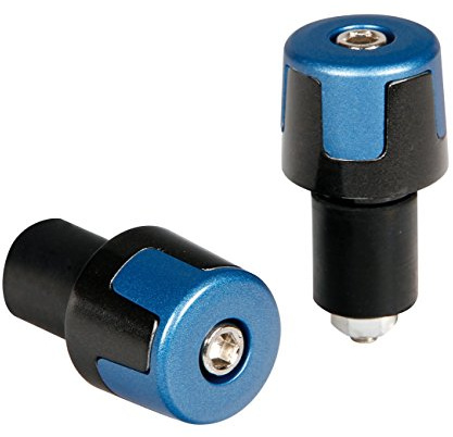 LAMPA 90242 Satz Lenkerenden Blau