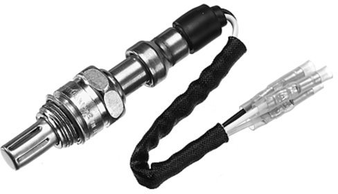 Intermotor Universal Oxygen Sensor 250 mm Direct Fit Compatible With Alfa Romeo 155 1992-1996 16333 LOS03