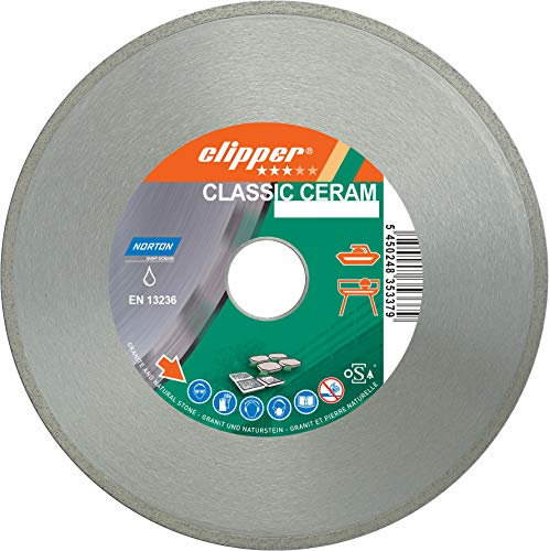 Clipper – Disco Banda continua Classic Ceram diametro 200