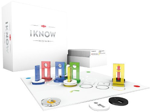 Tactic Games 940658 - iKnow, Quizspiel