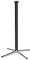 Bosmere Furniture Cover Table Top Water Shedding Pole, Black, A500, 45 x 44 cm