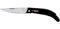 AUSONIA - 26073 Taschenmesser Angler-Messer ANGLERMESSE FISCHMESSER SEEMANNSMESSERAlgeln Messer 19 CM Klinge Edelstahl Griff Kunststoff